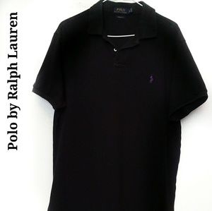 Polo by Ralph Lauren polo shirt black XL
